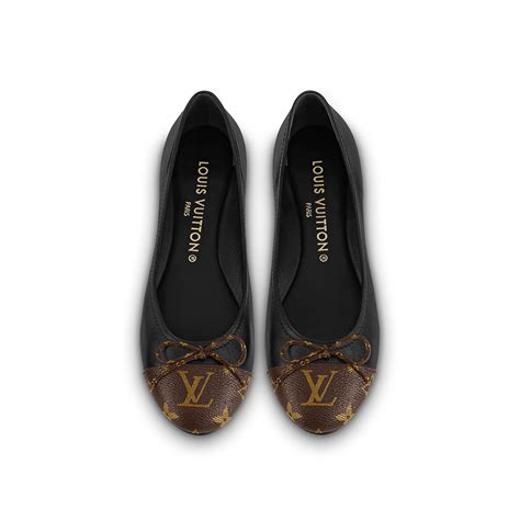 ballerina louis vuitton|louis vuitton flats.